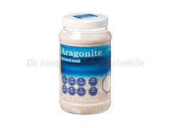 DVH Aragonite Natural Sand 2,8KG 1-2mm