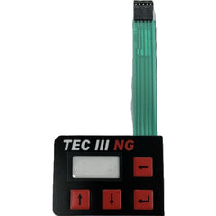Foil Keyboard TEC III NG