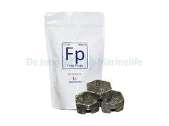 Ecotech Frag plugs - Black 50 pcs bag