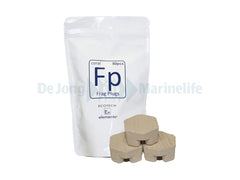 Ecotech Frag plugs - Natural 50 pcs bag