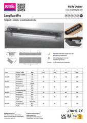 ARCADIA LAMP GUARD PRO