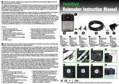 HABISTAT SPROEISYSTEEM