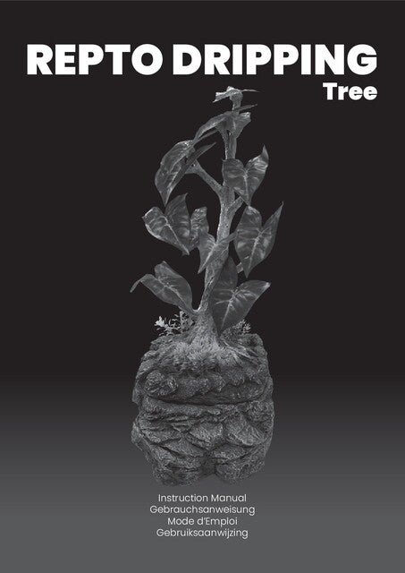 REPTO WATER DRIPPING TREE