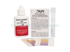API High Range PH Test Kit