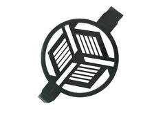 Fan guard RF2 (black)