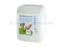 Fiji Saltwater (ready to use) 20l Jerrycan incl shipping box