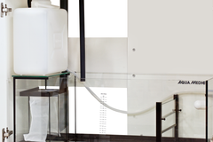 Filter Armatus 400/450/500 XD/575 XD - glass tank