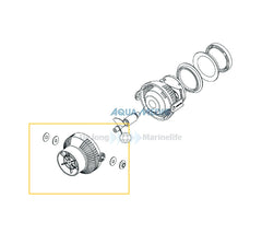 Filter basket EcoDrift 15.x