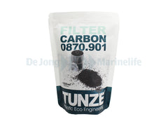 Filter carbon