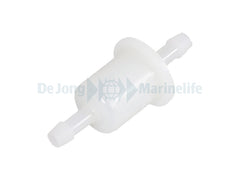 Filter for hose