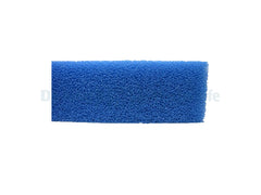 Filter Sponge blue 50x50x10 cm - 10PPI, Coarse