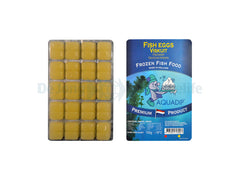 Fish Eggs Box - 100 g - 9 pcs