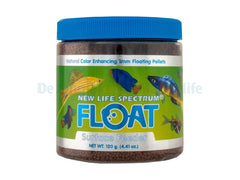 FLOAT Surface Feeder 1mm Floating Salt/Fresh - 120g