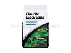 Flourite Black Sand 7KG
