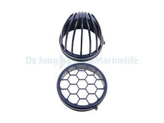 Flow deflector set