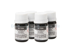 Reagents for Fluoride LR, Approx: 25 pcs