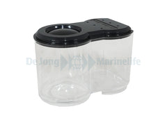 Foam cup with top EVO 500