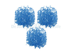 Foam insert, 3 pieces