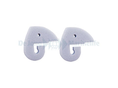 Foam insert for Comline® silencer, 2 pieces