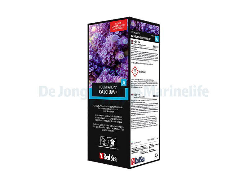 Foundation™ Calcium+ (Ca/Sr/Ba) 1000ml