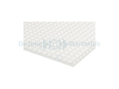 Frag Rack White - 32 x 60 cm