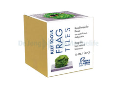Frag Tiles - 10 pcs