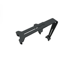 Extension for mounting arm TESZLA / MINOX - Black