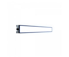 PULZAR G-3 deepblue - 50 Watt 695 mm (Set) - Anthracite