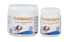 Goldpearls Premium Goldfish Pellets - 2mm - 318 g