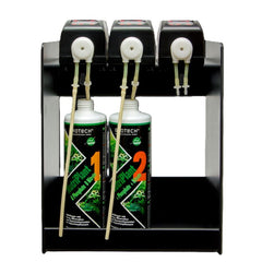 Depot Stand Bottle for 4x 500ml and 3x 1 l