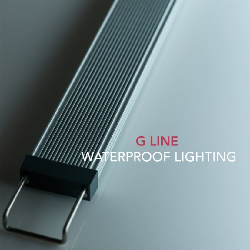 Twinstar G-serie 100 (waterproof) incl. controller