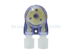 D-D Dosing Pump Head-Pro-Blue