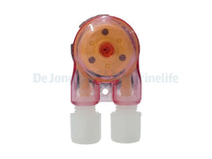 D-D Dosing Pump Head -Pro- Red