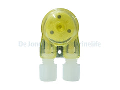 D-D Dosing Pump Head -Pro- Yellow