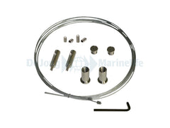 Hanging kit Mitras Lightbar, LX6, LX7