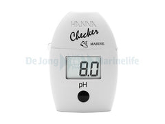 Checker photometer for pH in seawater