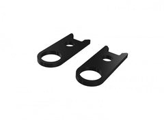 M Rack Accessory Plate - Heater Holder - 2 pcs