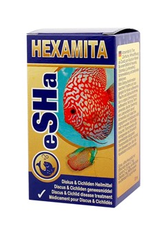 eSHa Hexamita - 500 ml