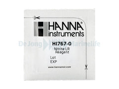 Reagents for nitrite LR, 0 to 999 ppb - 25 pcs