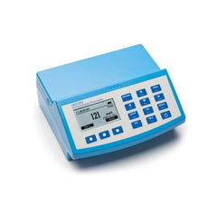 Benchtop multiparameter photometer with memory & USB, 230V