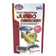 Hikari tropical Jumbo Carnisticks 182 gr