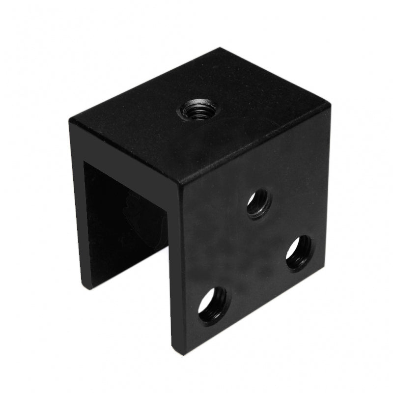 Holder aluminium Qube 50
