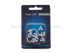 hose clip Ø 6 - 7 mm