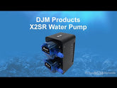 Kamoer X2SR Water Pump - Remote Control