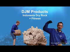28 Boxes of Mixed Dry Base Rock Indonesia (560 kg)
