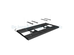 Hybrid fixture T5HO Aquatic Life 4 x 54W, 1219 mm / 48 ", bl