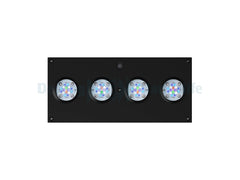 Hydra 64 HD LED - Black (incl EU 220V cable)