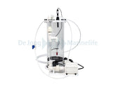 IBR-150 – Φ150mm. Media capacity: 7.0 liters. Aquariums to: