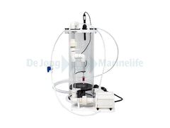 IBR-250 – Φ250mm. Media capacity: 19.0 liters. Aquariums to: