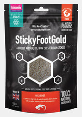 Arcadia Earth Pro Stickyfoot Gold 180g
